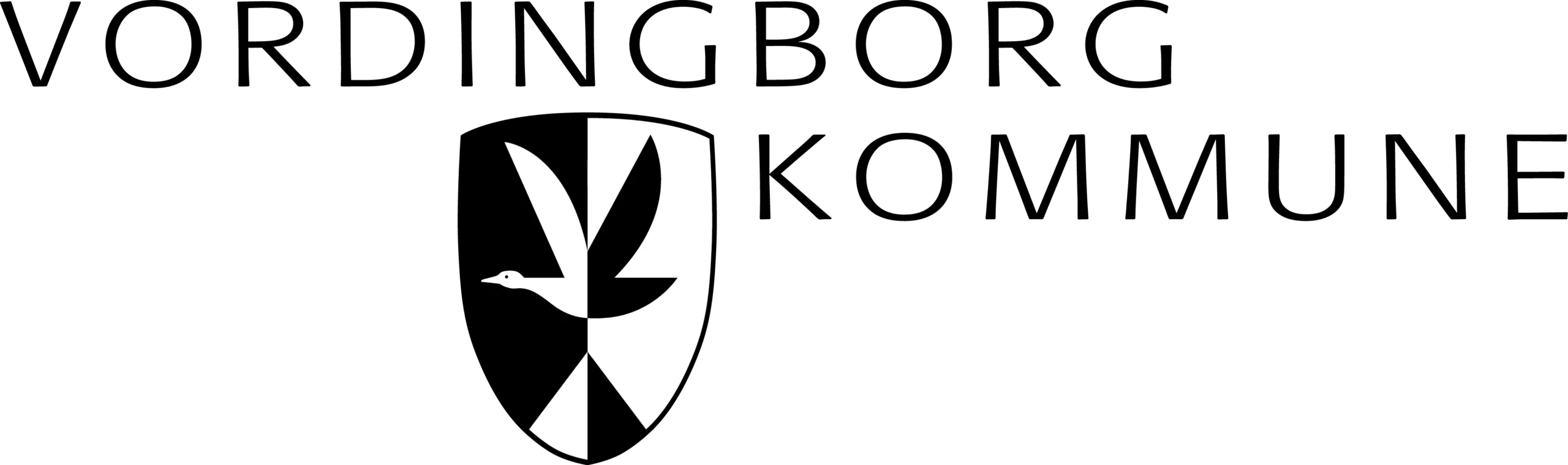 Vordingborg Logo Pos